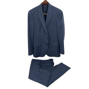 Peter Millar men’s suit Glen plaid wool sport blazer jacket and pants